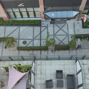  Apartament Studio Pawia Center