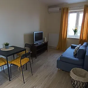  Apartament Cichy Apartament Z Klimatyzacja I Tarasem