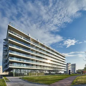 Seaside Park 510 Taras Na Morze Z Widokiem Na Morze Apartament Kołobrzeg