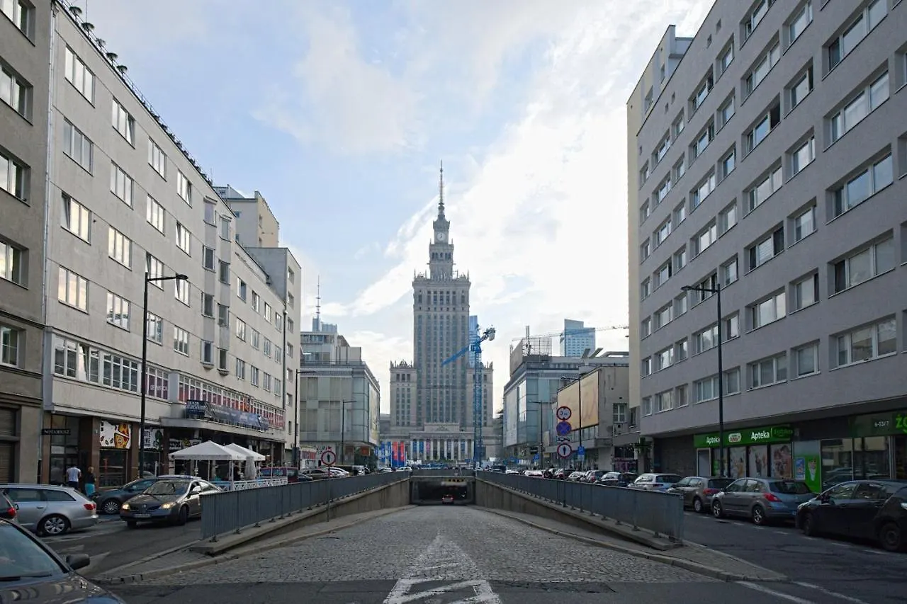 Apartment 2 Bedroom Apt In Heart Of Warsaw Zgoda 9 Tv70