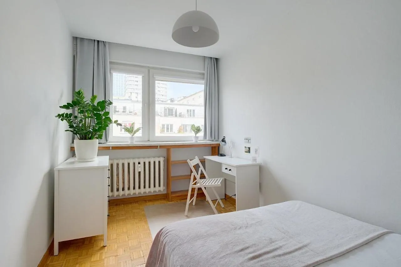 2 Bedroom Apt In Heart Of Warsaw Zgoda 9 Tv70 0*,