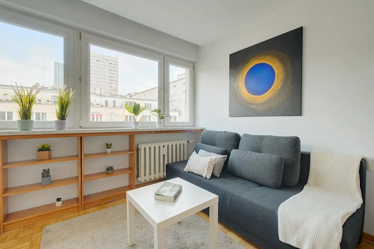 2 Bedroom Apt In Heart Of Warsaw Zgoda 9 Tv70 Apartment